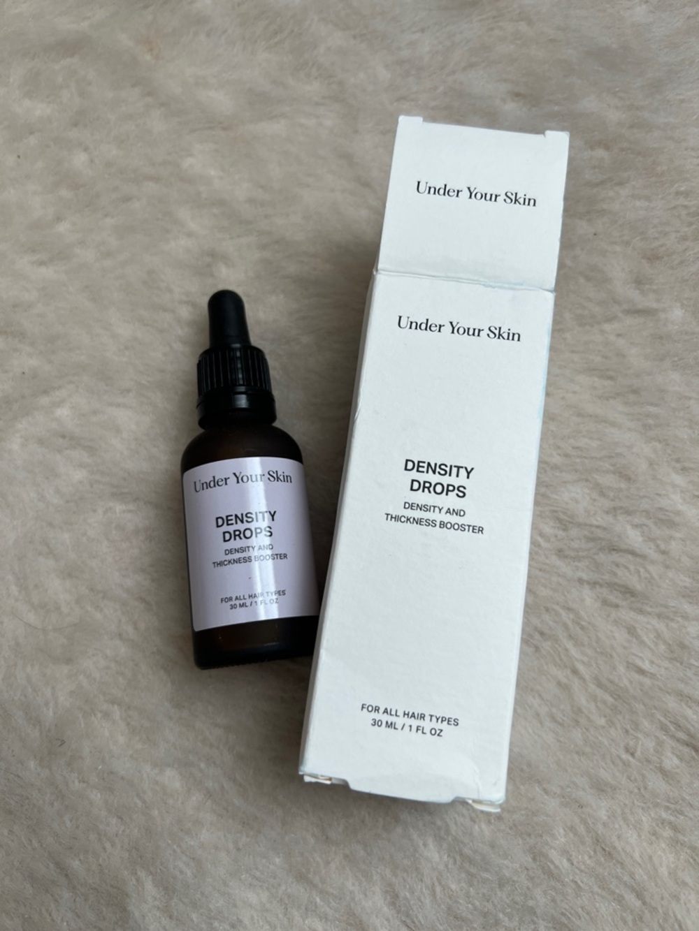 Under Your Skin Density Drops